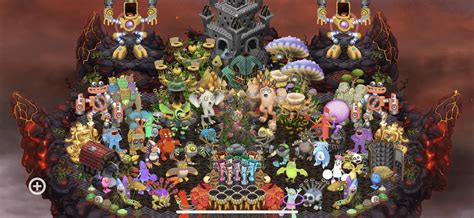 Ive finally got every monster on earth island! : r/MySingingMonsters