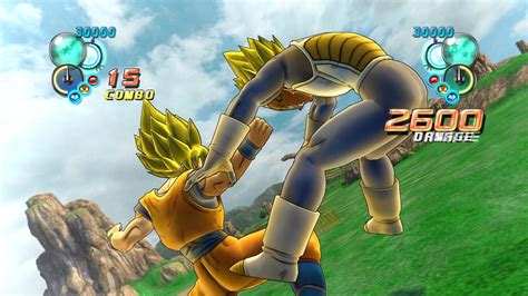 Dragon Ball Z: Ultimate Tenkaichi Screenshots and Videos | PlayStation Pro