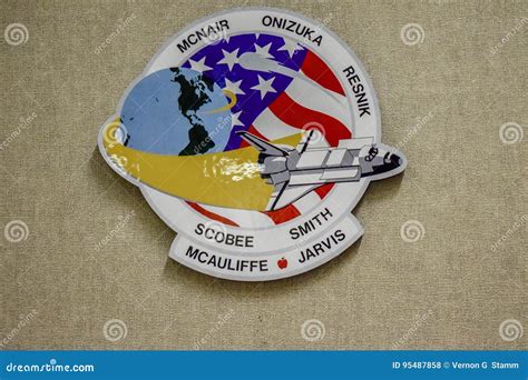 NASA Patch Designs editorial stock photo. Image of astronauts - 95487858