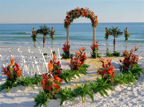 Beautiful Beach Wedding Decorations | Others