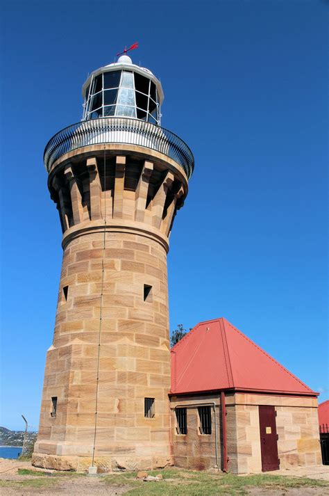 Barrenjoey Lighthouse Palm Beach - Destination's Journey | Lighthouse, Destin beach, Palm beach nsw