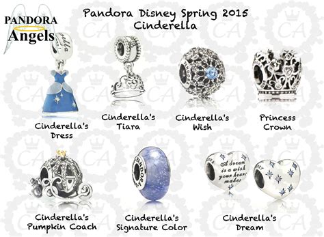 Disney PANDORA Spring 2015 Collection - Magical DIStractions