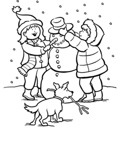 Snowy Coloring Pages at GetDrawings | Free download