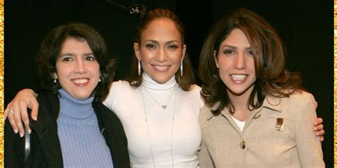 Jennifer Lopez Sisters — Photos and Facts, Leslie and Lynda Lopez