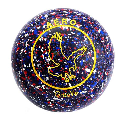 Aero lawn bowls