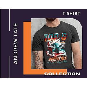 Andrew Tate Store - Official Andrew Tate Merchandise Shop