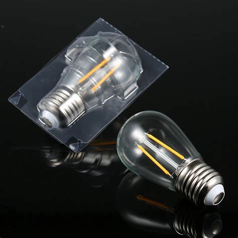 Aliexpress.com : Buy E26 Base Socket Holder Warm White New E26 LED Bulb AC90 130V 2W LED ...