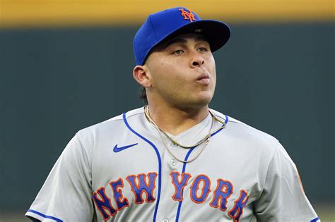 Francisco Alvarez says he will ‘100%’ be on Mets’ Opening Day roster ...