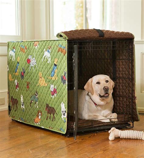 dog crate ideas large #dogcrateideaslarge | Dog crate cover, Diy dog crate, Crate cover