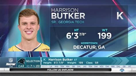 Harrison Butker draft analysis