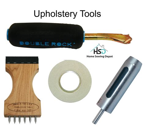 Upholstery Tools