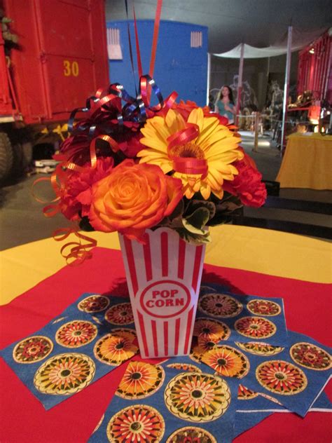 Circus Theme Party Ideas Decorations - 37 Unconventional But Totally ...