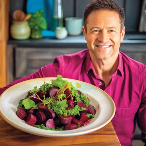 Rocco DiSpirito's Beet Salad Recipe Recipe | Recipes.net