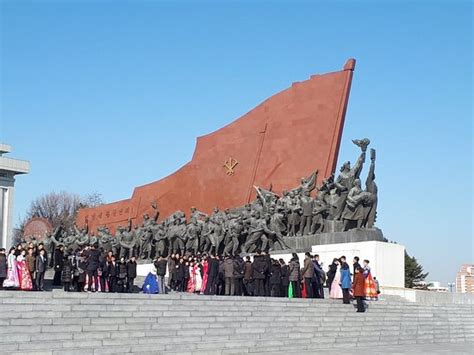 Mansudae Grand Monument (Pyongyang) - 2021 What to Know Before You Go ...