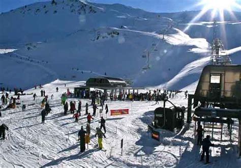 Top 6 ski resorts in NZ – Karryon