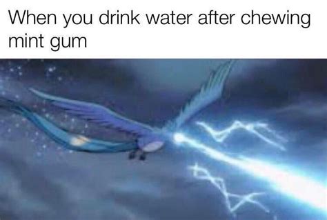 I am the ice dragon : r/memes