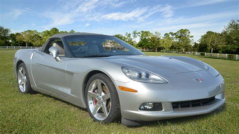 2006 Chevrolet Corvette Convertible for Sale at Auction - Mecum Auctions