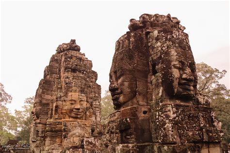 BAYON: THE TEMPLE OF MANY FACES | Reymon de Real Photography