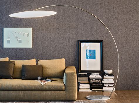 Astra Arc Modern Floor Standing Lamp by Cattelan Italia - MIG Furniture