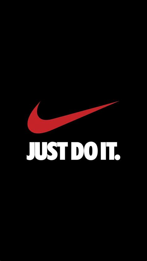 Nike Swoosh Just Do It