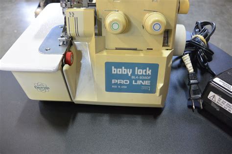 BABY LOCK PRO LINE SEWING MACHINE