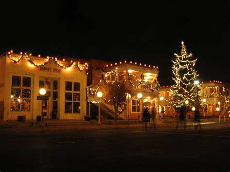 Christmas Shop in Albuquerque Old Town