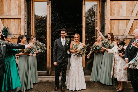 The Tythe Barn Rustic Wedding - Rock My Wedding