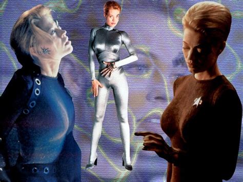 Seven of Nine - Seven of Nine Wallpaper (7502516) - Fanpop