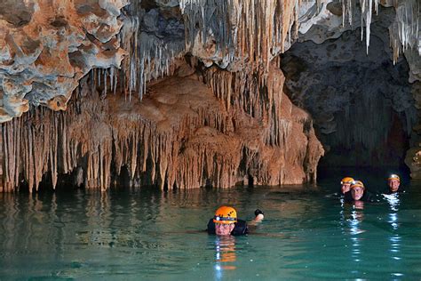 Rio Secreto: Underground river in Riviera Maya, Mexico ~ Amazing World Online