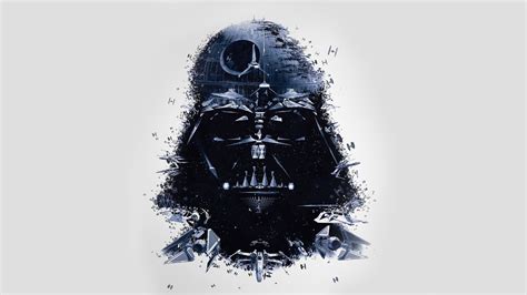 600x1024 resolution | Star Wars Darth Vader with Death Star artwork HD ...