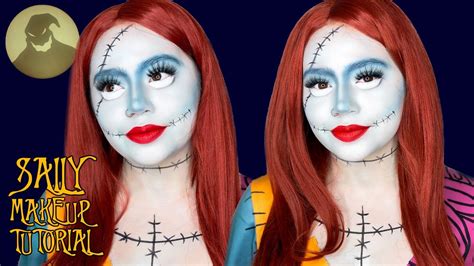 Jack And Sally Makeup