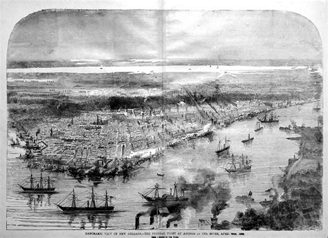 Civil War Navy Sesquicentennial: Battle of New Orleans-Sponsored by ...