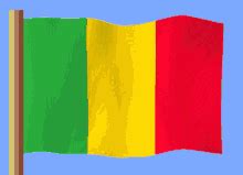 Mali Flag GIF - Mali - Discover & Share GIFs