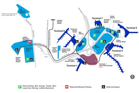 Best Parking Jfk Airport