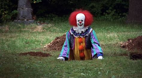 Pennywise Lives: Tim Curry’s Role in "IT" Floats On In Our Nightmares