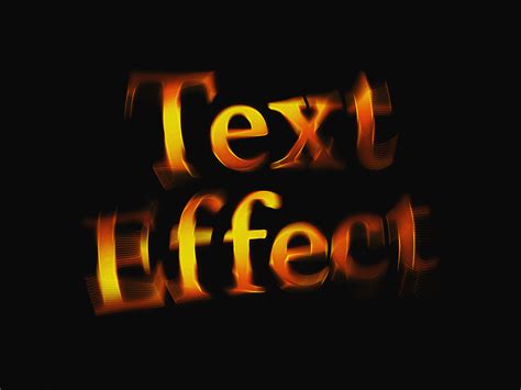 Flaming Text Effect designs, themes, templates and downloadable graphic ...