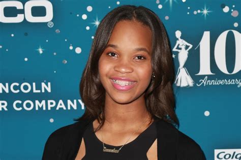 Quvenzhane Wallis | Page Six