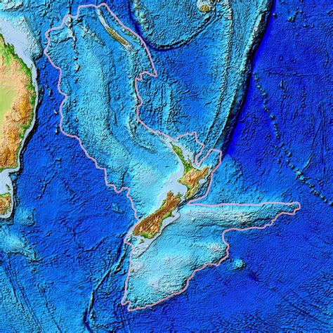 Millions of People Inhabit This 'Hidden Continent' That's 94% Underwater