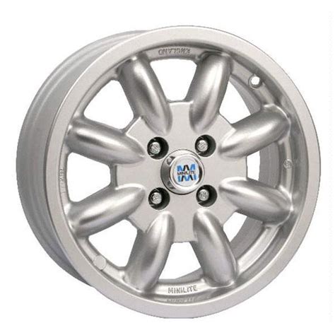 Minilite Mag Style 13 inch rims - Rally Shop