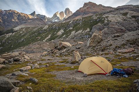 MSR Hubba Hubba Tent Review | Switchback Travel