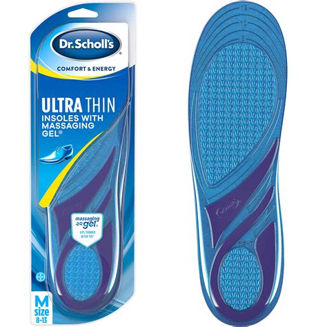 Dr. Scholl's ULTRA THIN Insol...B01MQ284E0 | Encarguelo.com