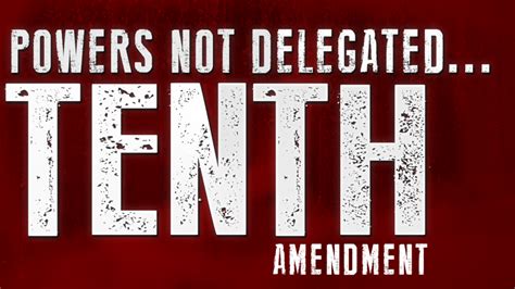 The 10th Amendment in One Lesson | Tenth Amendment Center Blog