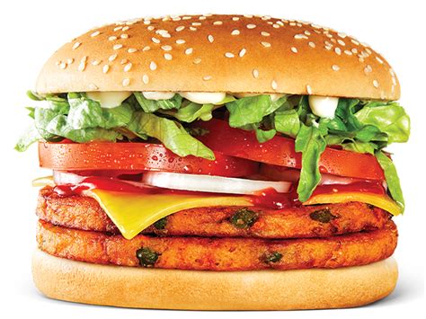 Vegan Burgers Now At Your Nearest Hungry Jack’s – Vegan Fast Food