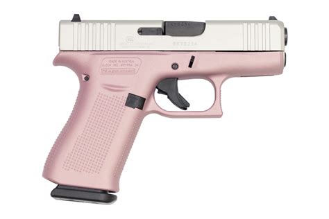 Glock 43X Pink SS ACG-00869 UPC: 850386008691 IN STOCK $549