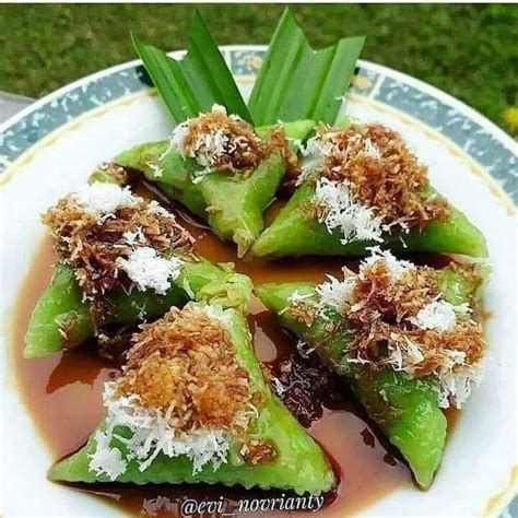 Resep jajanan pasar yang mudah dibuat sekaligus enak Berbagai sumber di ...