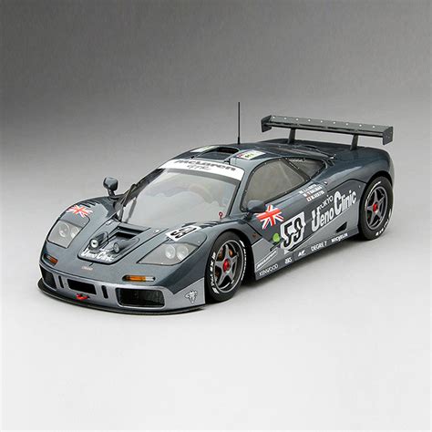 Mclaren F1 Le Mans 1995 Mclaren Gtr Remembering Won Petrolicious