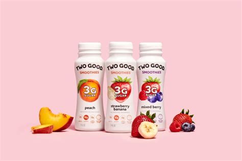 Two Good brand now offering smoothies | Dairy Processing