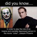 Joaquin Phoenix Joker Meme Generator - Imgflip
