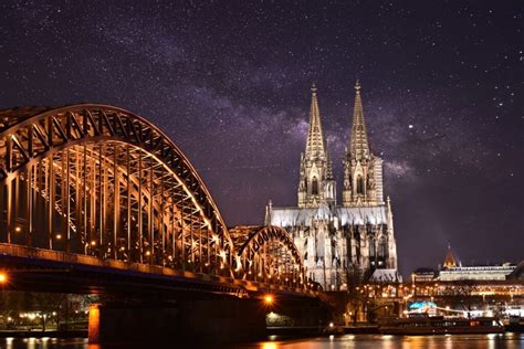 Cologne Nightlife • A Complete Guide [2022 December Update]