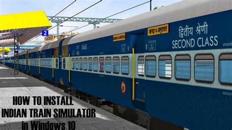 Indian train simulator pc game - limfadesigners